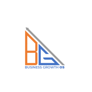 Logo Design by Jet-D for Business Growth OS Limited  | Design: #24107197