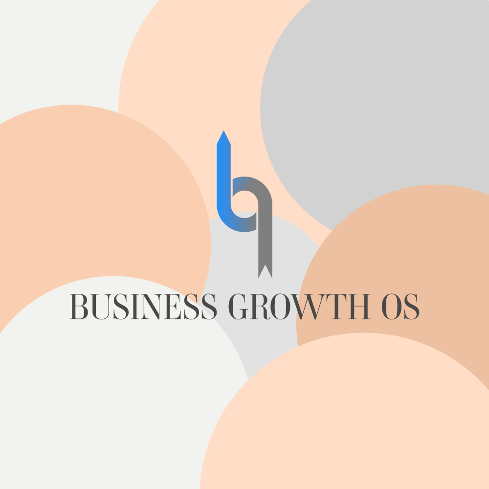 Logo Design by Piotr K for Business Growth OS Limited  | Design #24044579