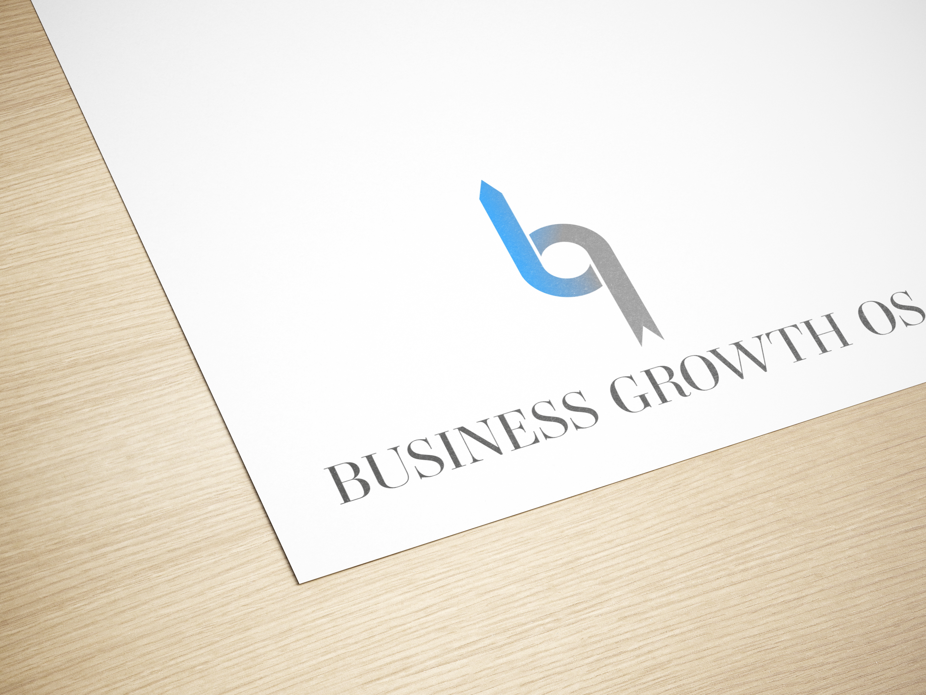 Design de Logo par Piotr K pour Business Growth OS Limited  | Design #24044607
