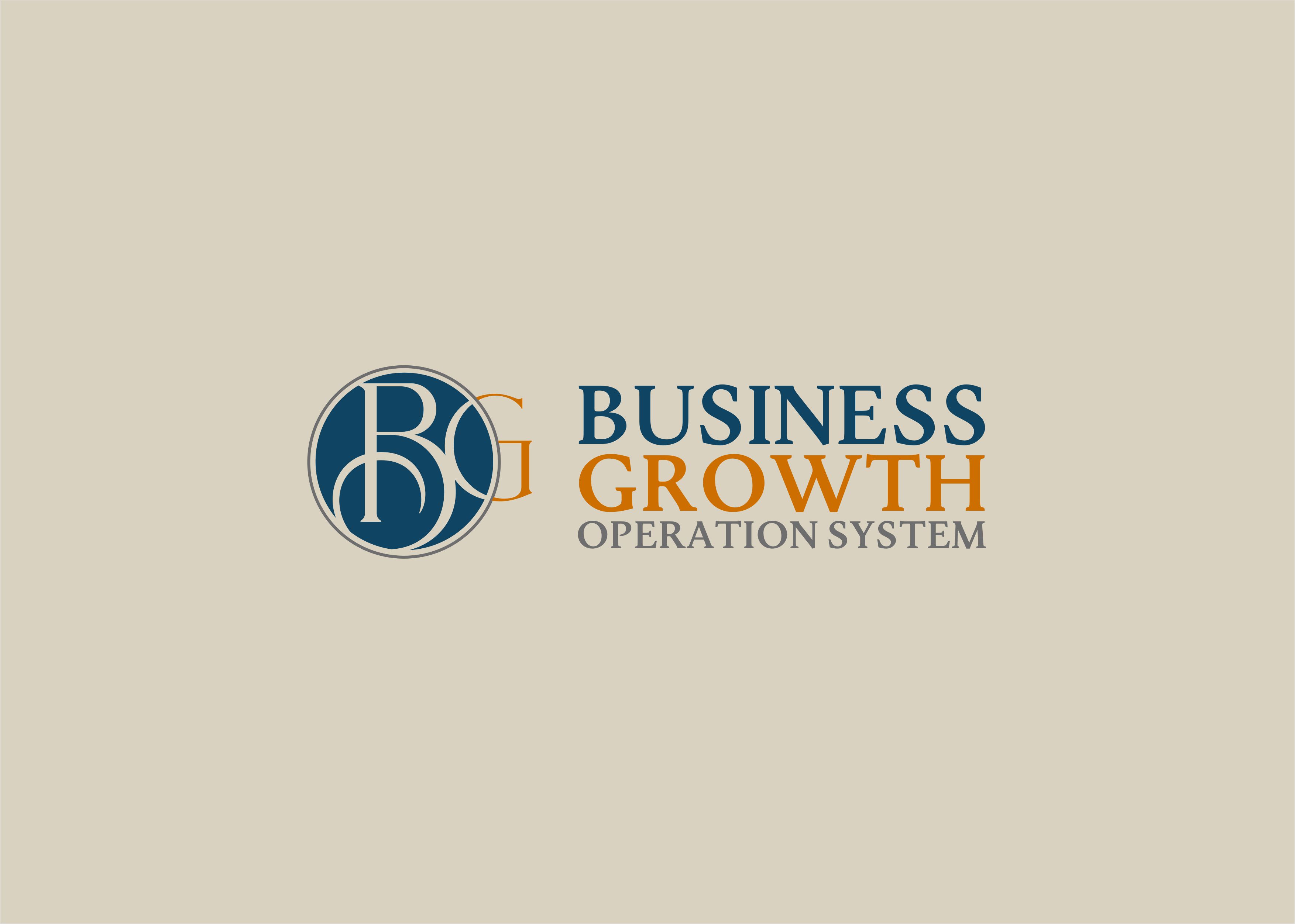 Logo Design by PeterSX for Business Growth OS Limited  | Design #24061972