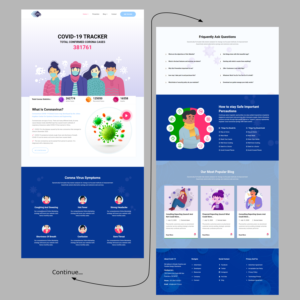 Web Design by Moustache-Graphics
