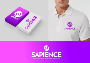 Sapience | Diseño de Logo por Stobart Creative
