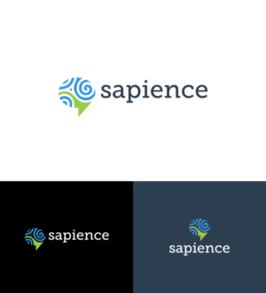 Sapience | Logo Design by DoMadic