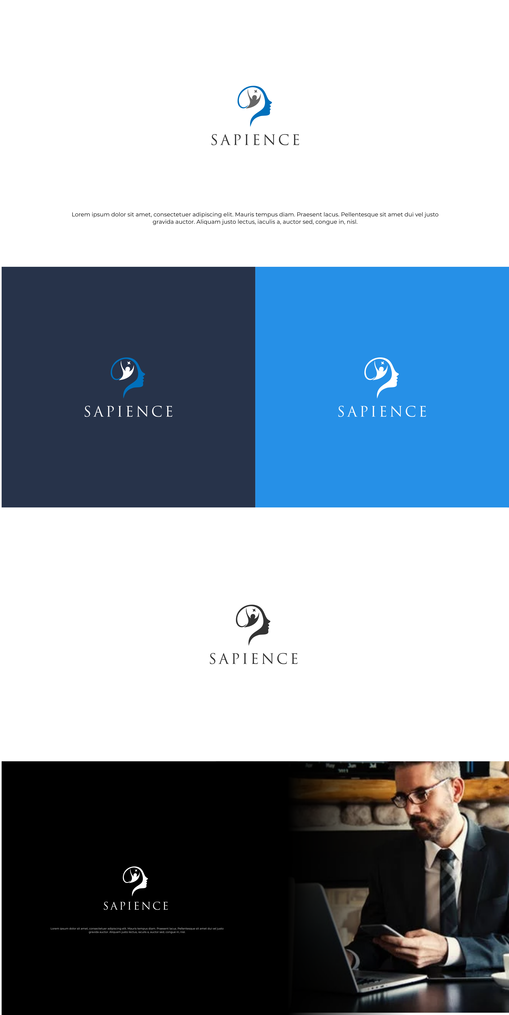 Logo Design by ybmdesign for Coard Psychological Associates PLLC | Design #24048470