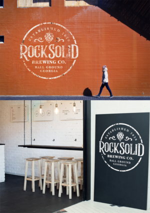 Logo Design by wonderland for this project | Design: #24041320
