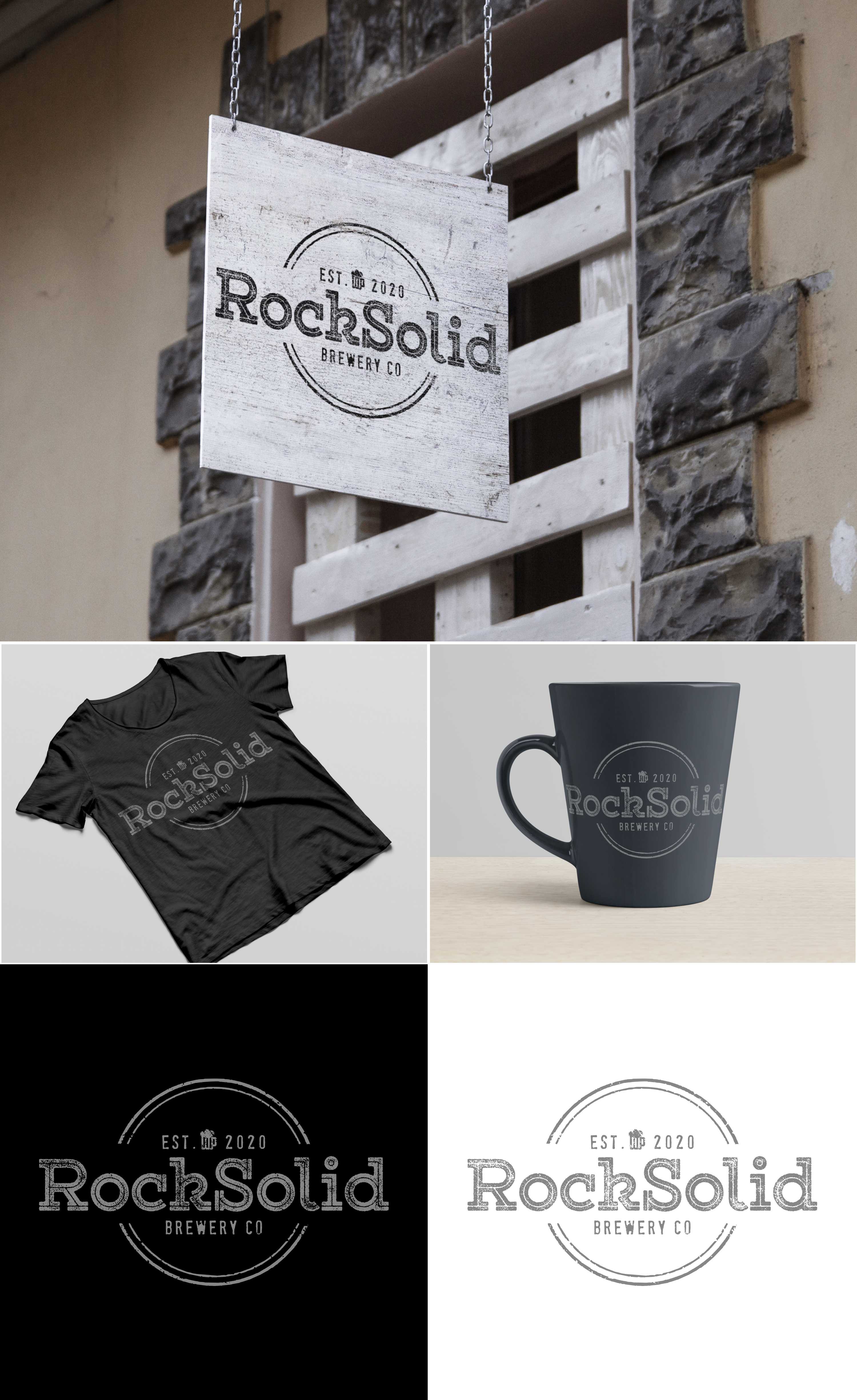 Logo Design by Nicolene Barnard for this project | Design #24037897