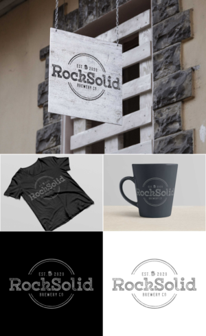 Logo Design by Nicolene Barnard for this project | Design: #24037897