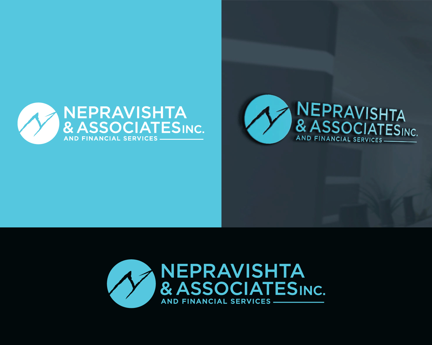 Logo Design by Atec for this project | Design #24036046