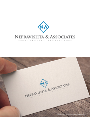 Nepravishta & Associates Inc.   | Logo Design by Matrix Studio