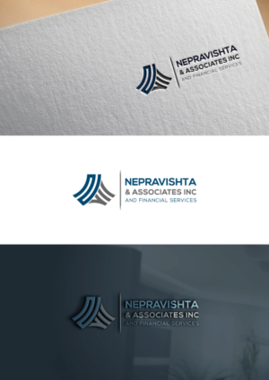 Nepravishta & Associates Inc.   | Logo Design by DesIcon