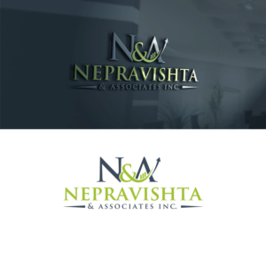 Nepravishta & Associates Inc.   | Logo Design by Mono.co