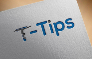 T-Tips | Diseño de Logo por akterkhadijars