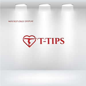 T-Tips | Diseño de Logo por Ochieng