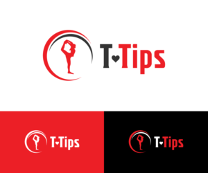 T-Tips | Diseño de Logo por GoodTimes$$$