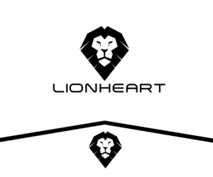 Lionheart | Logo Design by renderman