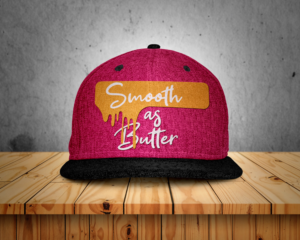 Smooth as Butter | Logo Design by Farmiza