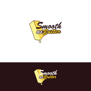 Smooth as Butter | Design de Logo par Rii