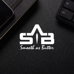 Smooth as Butter | Logo Design by Gerald Design 3