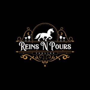 Reins N Pours | Logo-Design von -:SD:-