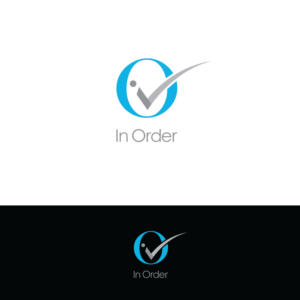 In Order | Logo Design by Rii