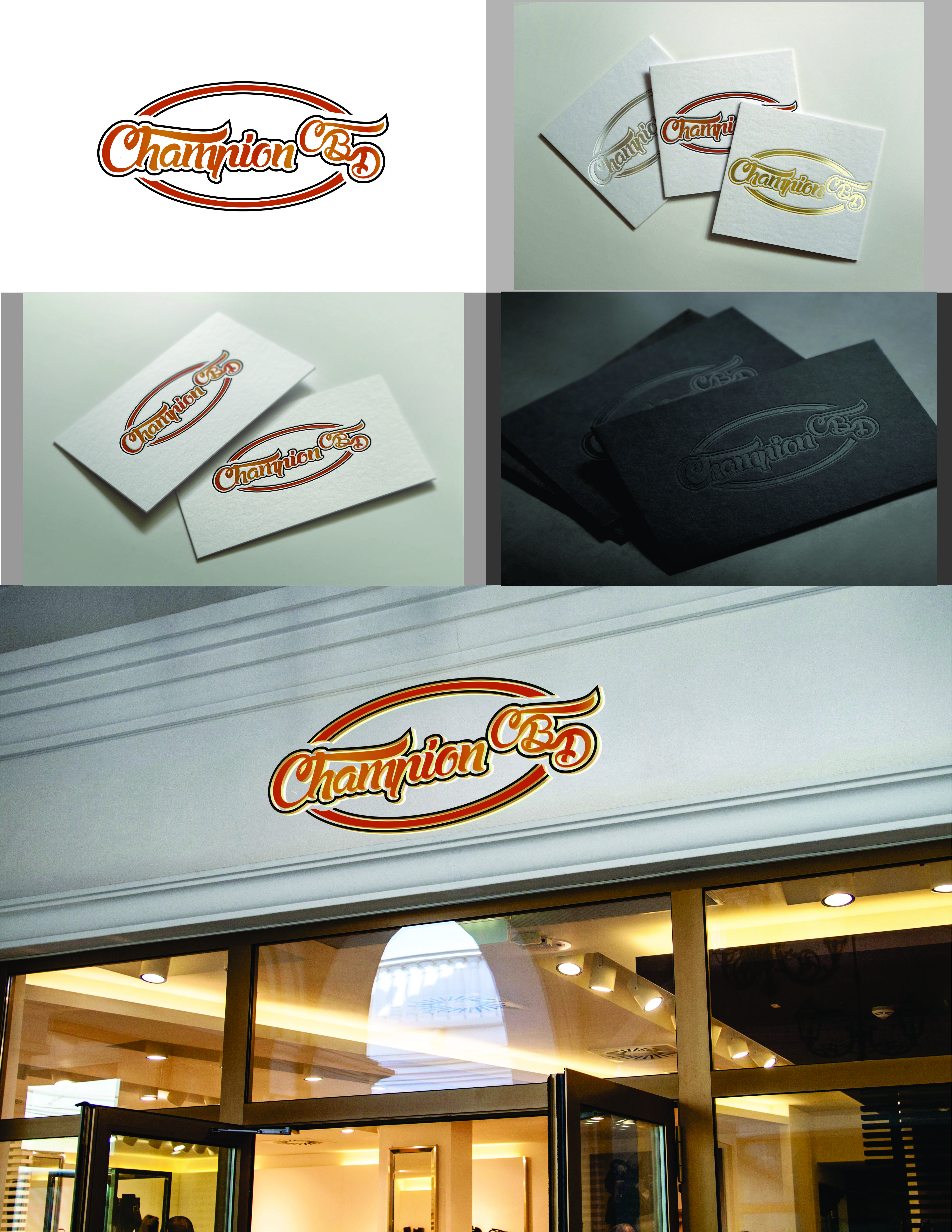 Logo Design by fendi a for this project | Design #24039360