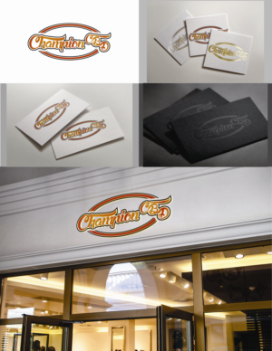 Logo-Design von fendi a für dieses Projekt | Design: #24039360