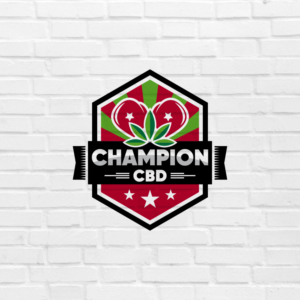 Champion CBD | Logo Design by sushsharma99
