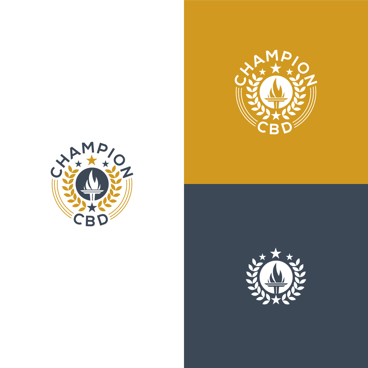 Logo Design by Kreative_Finger for this project | Design #24032947