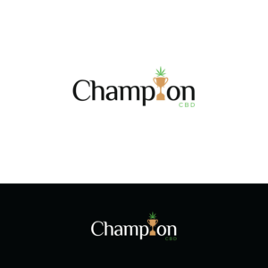 Champion CBD | Logo Design by Rii