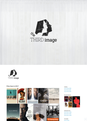 The Third Image | Logo Design by NEWVIEW