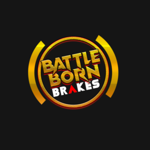 Diseño de Logo por ColorDrops para Battle Born Brakes | Diseño: #24033098