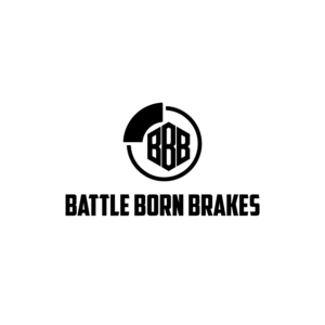 Logo Design by Hazem Magdy for Battle Born Brakes | Design: #24032377