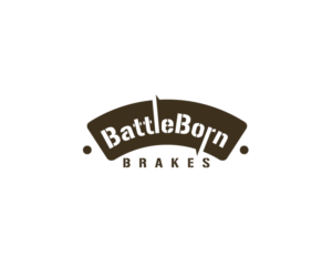 Battle Born Brakes | Logo-Design von Matrix Studio