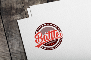 Logo Design by CreativeFlows 2 for Battle Born Brakes | Design #24035156
