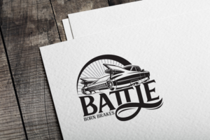 Diseño de Logo por CreativeFlows 2 para Battle Born Brakes | Diseño: #24035157