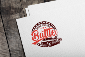 Diseño de Logo por CreativeFlows 2 para Battle Born Brakes | Diseño: #24041379