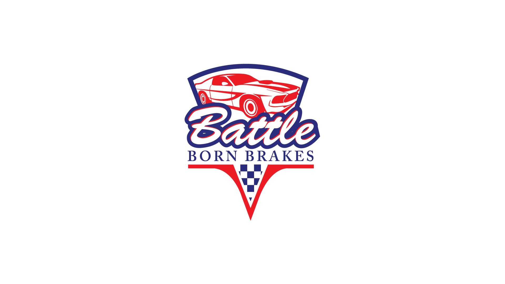 Logo Design by Creativity Master for Battle Born Brakes | Design #24033280