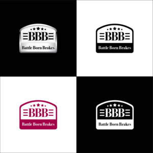 Diseño de Logo por putto para Battle Born Brakes | Diseño: #24033899