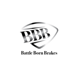 Logo Design by putto for Battle Born Brakes | Design: #24034027