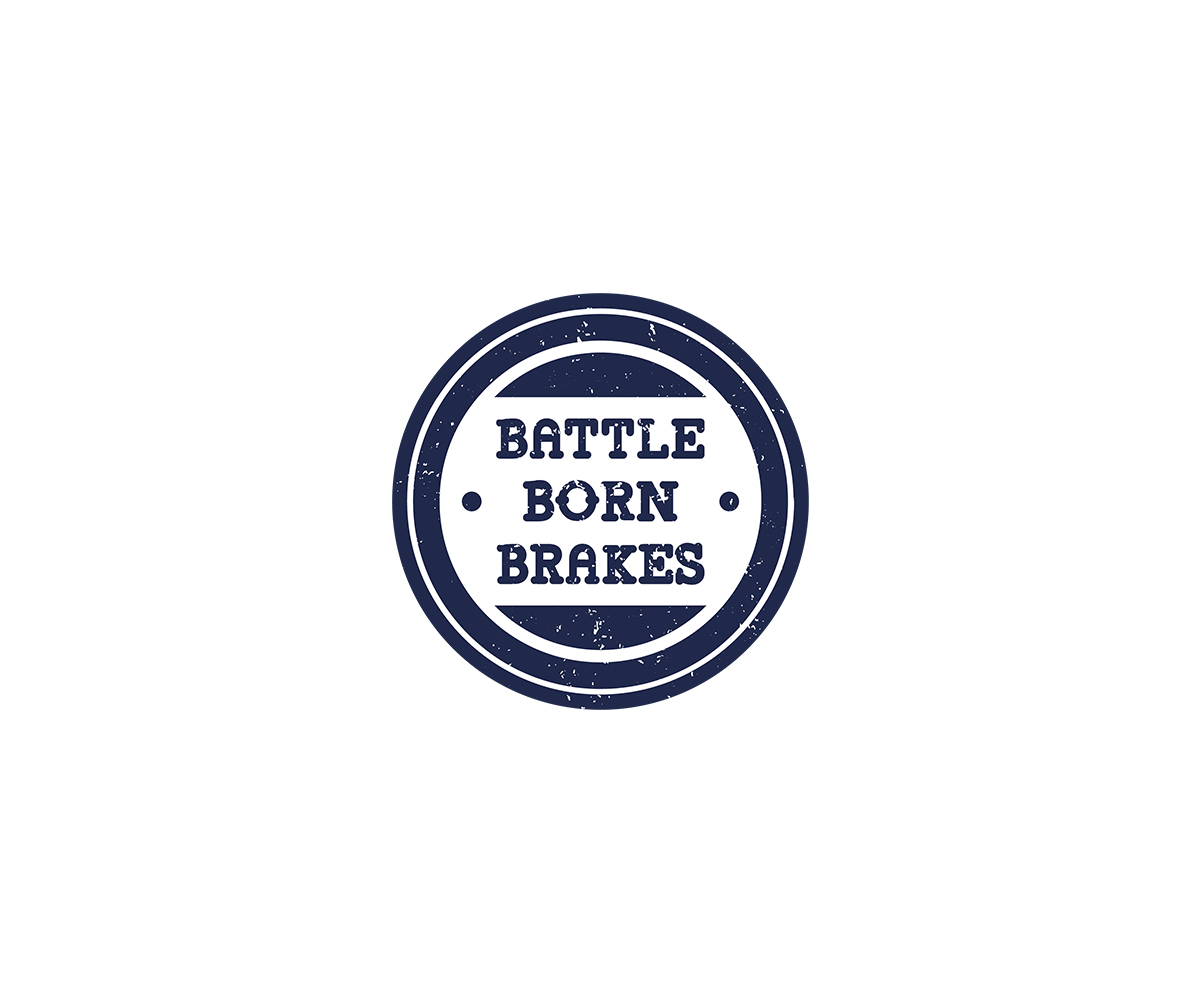 Design de Logo par yozikurnia777 pour Battle Born Brakes | Design #24033986
