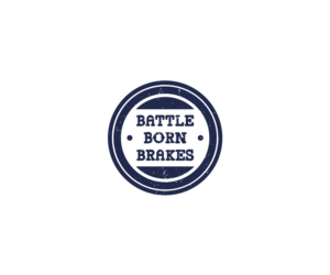 Logo Design by yozikurnia777 for Battle Born Brakes | Design #24033986