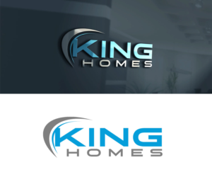 King Homes | Logo Design by Mono.co