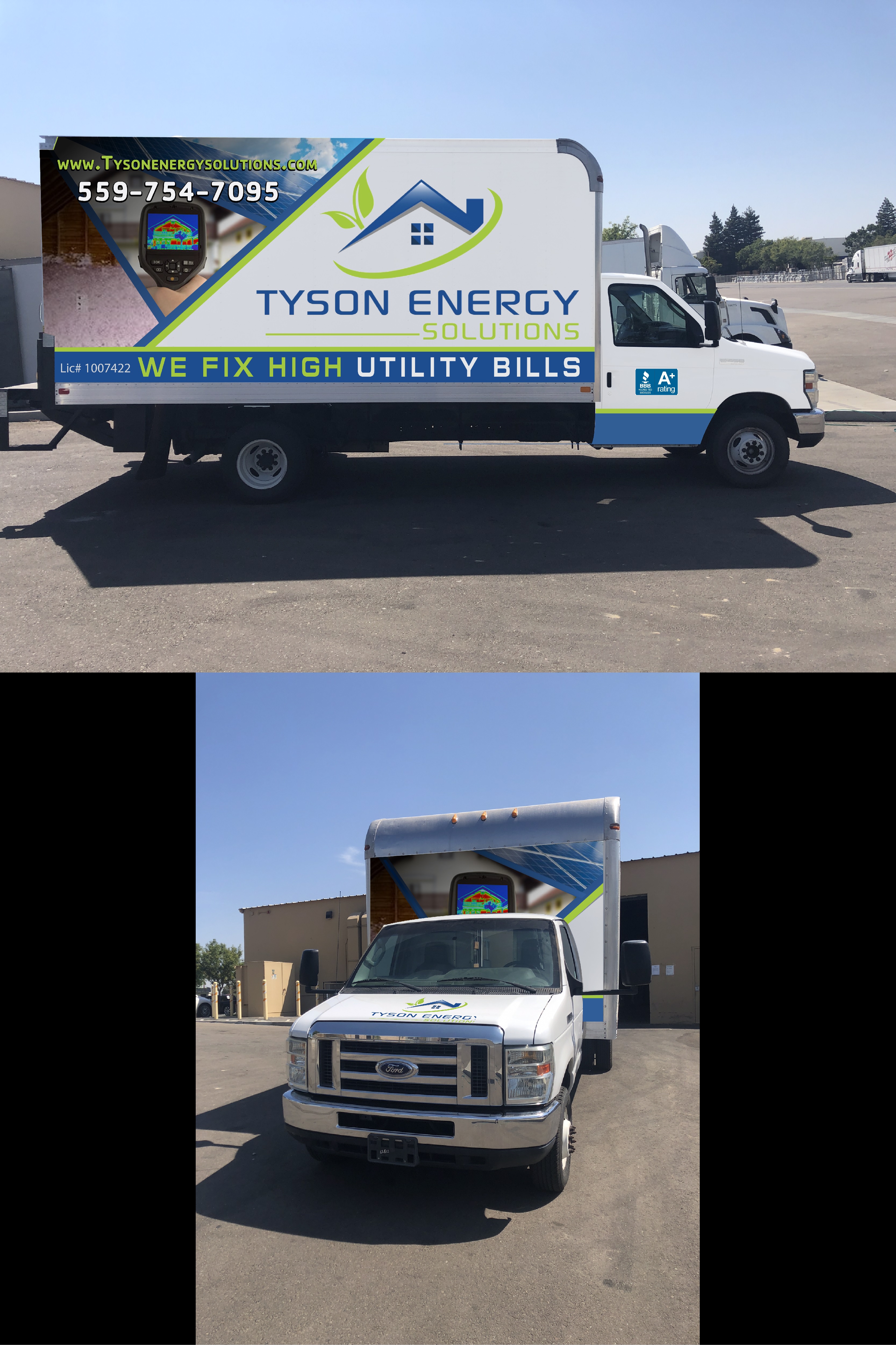 Car Wrap Design by Kira Graphics for this project | Design #24085334