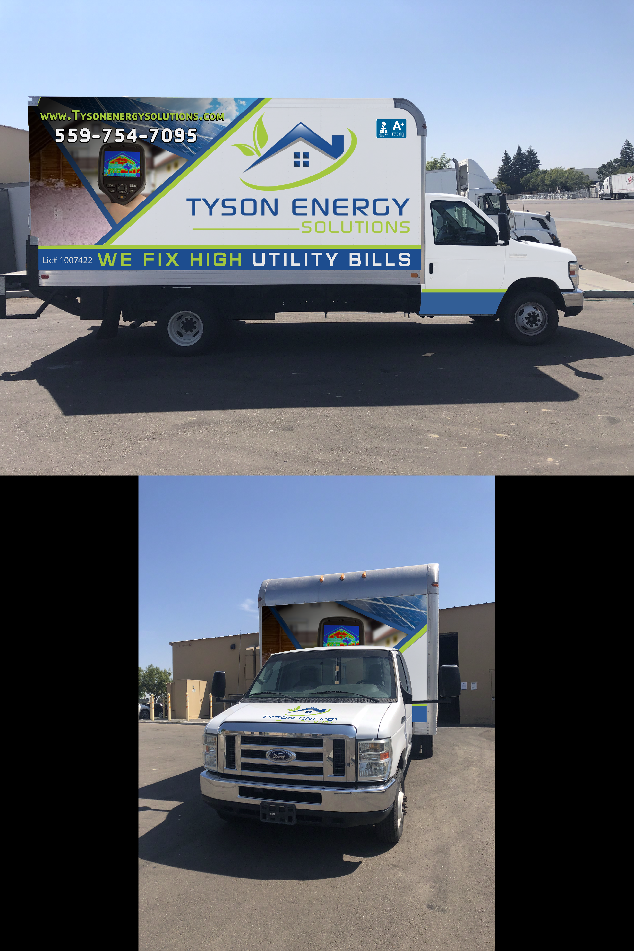 Car Wrap Design by Kira Graphics for this project | Design #24085389