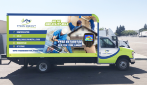 Car Wrap Design by ColorDrops for this project | Design: #24046745