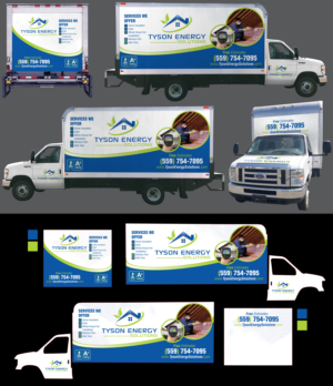 Car Wrap Design by Impressive Solutions for this project | Design: #24043402