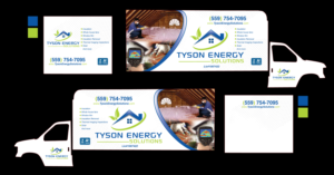 Car Wrap Design by Impressive Solutions for this project | Design: #24060624
