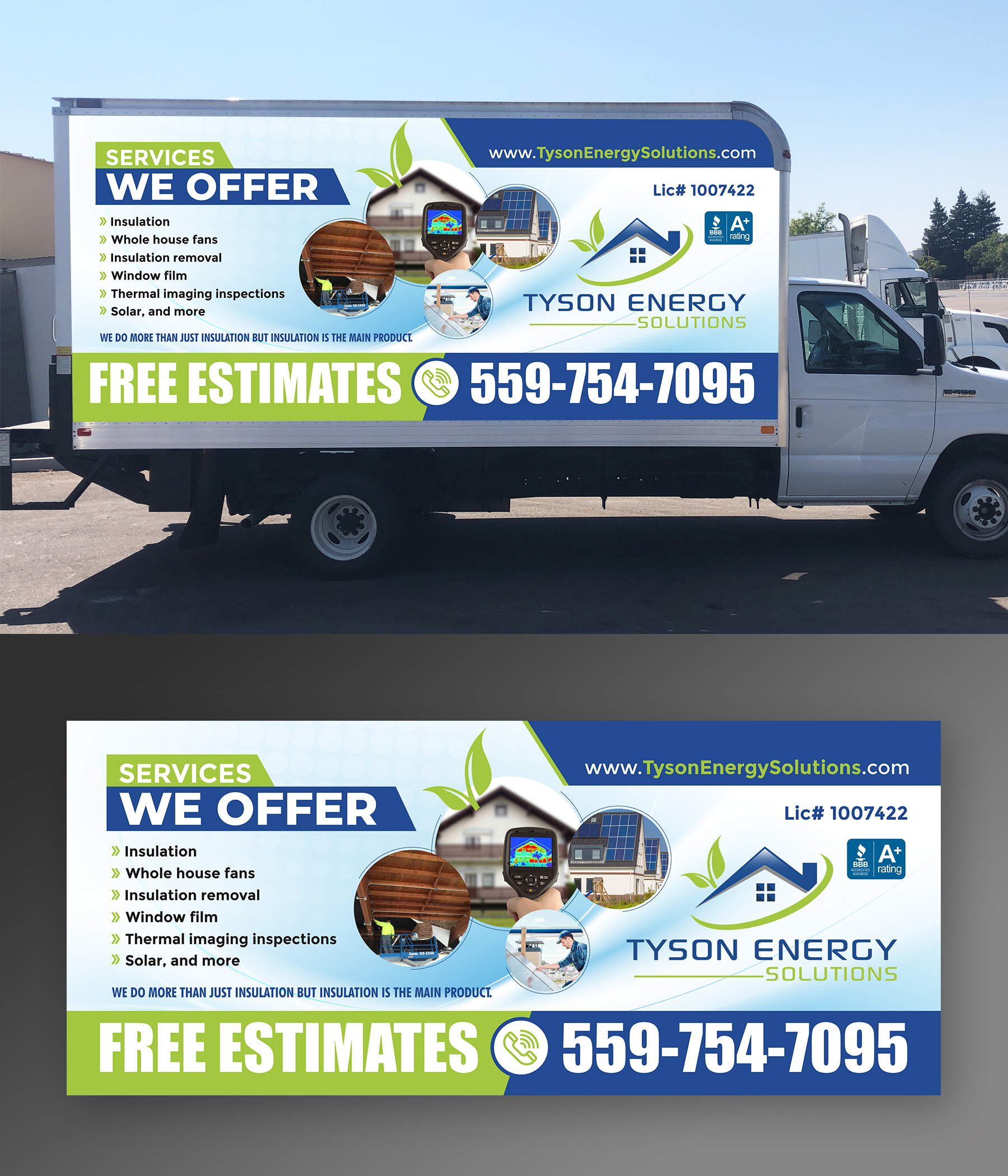 Car Wrap Design by ecorokerz for this project | Design #24049637