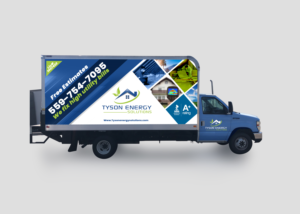 Car Wrap Design by nzdesigners for this project | Design: #24057599
