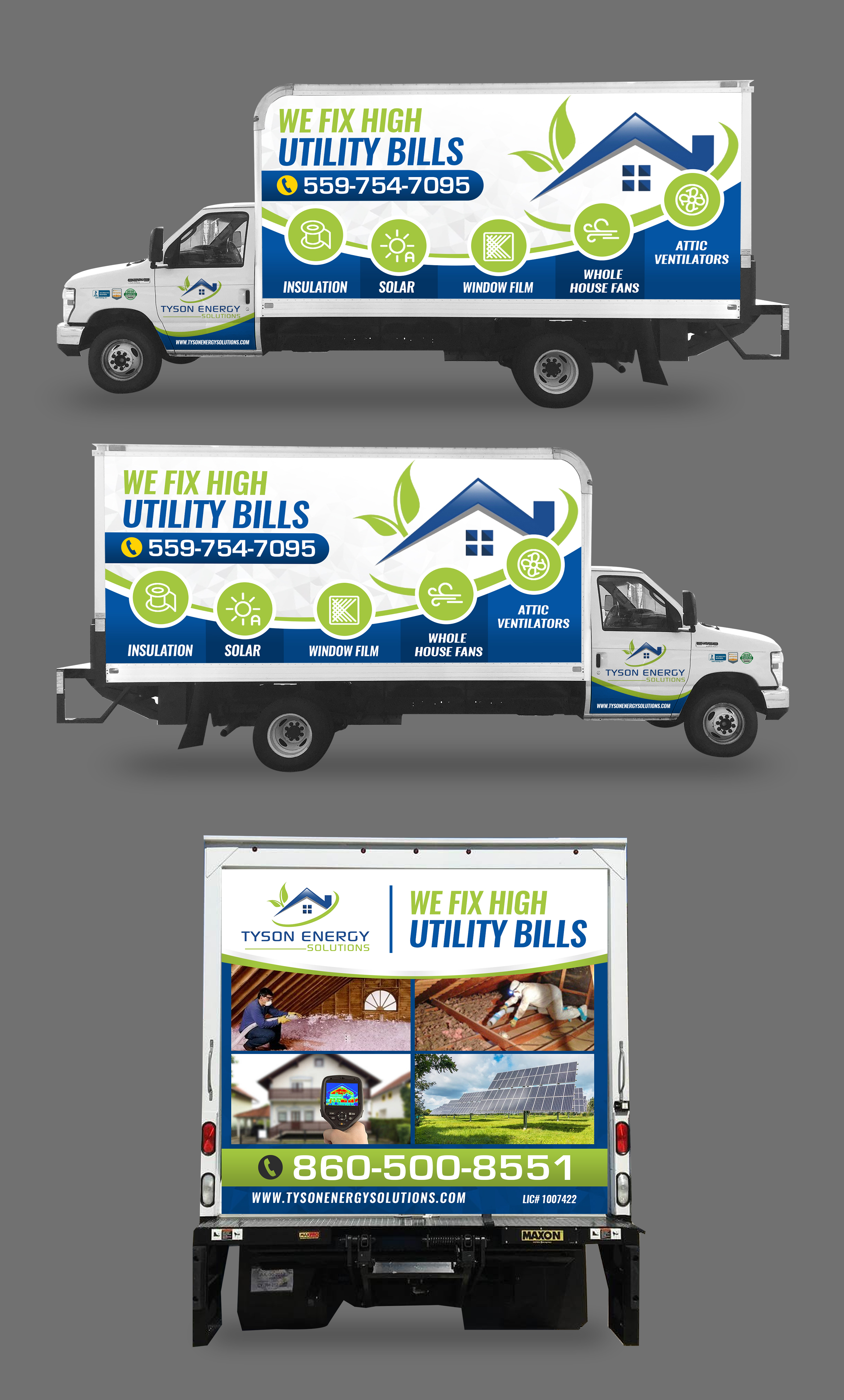 Car Wrap Design by SAI DESIGNS for this project | Design #24075752